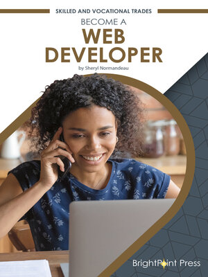 cover image of Become a Web Developer